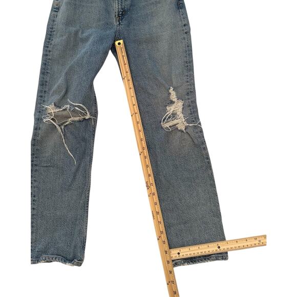 Agolde | Wilder high rise cropped | size 27 - Picture 5 of 8